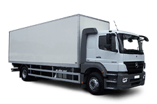Van Hire Stechford - 18 Tonne Box Truck - Truck hire Stechford