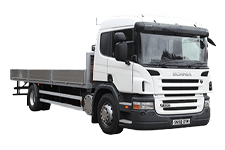 Van Hire Stechford - 7.5 Tonne Dropside Truck - Truck hire Stechford