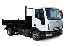 Van Hire Stechford - 7.5 Tonne Tipper Truck - Truck hire Stechford