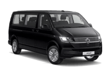Van Hire Stechford - 9 Seater Automatic - Minibus hire Stechford