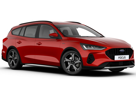 Van Hire Stechford - Focus Estate - car hire Stechford