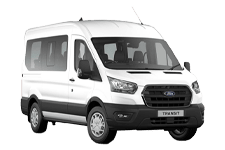 Van Hire Stechford - Ford Minibus 12 Seater - Minibus hire Stechford