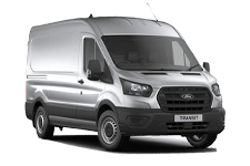 Van Hire Stechford - Ford Transit LWB - Van hire Stechford
