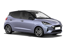 Van Hire Stechford - Hyundai i10 Auto - car hire Stechford