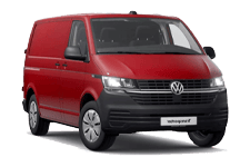 Van Hire Stechford - VW Transporter Automatic - Van hire Stechford